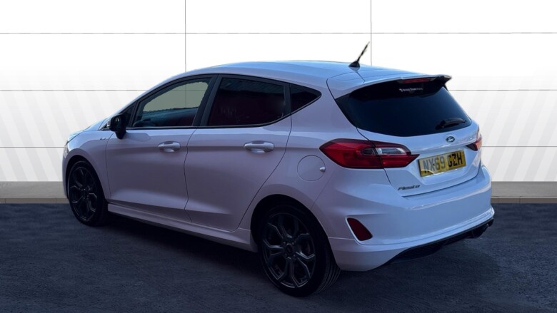 Ford Fiesta 1.0 EcoBoost ST-Line 5dr Petrol Hatchback